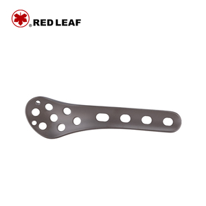 Plaques de fixation REDLEAF pour fibule distale 2.7/3.5 – Set anatomique gauche/droit pour fracture distale de la fibule latérale de la <span class=keywords><strong>cheville</strong></span> - Product Image 1