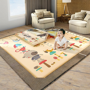 <span class=keywords><strong>Tapis</strong></span> de jeu pliable en mousse imperméable pour enfants, <span class=keywords><strong>tapis</strong></span> de sol éducatif pour activités intérieures et extérieures, <span class=keywords><strong>tapis</strong></span> de puzzle pour bébés - Product Image 3