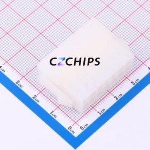 XD-5557-2*7EY Housing (Wire-to-Board / Wire-to-Wire) P=4.2mm Connector 2x7P 4.2mm 2 7 - Product Image 2