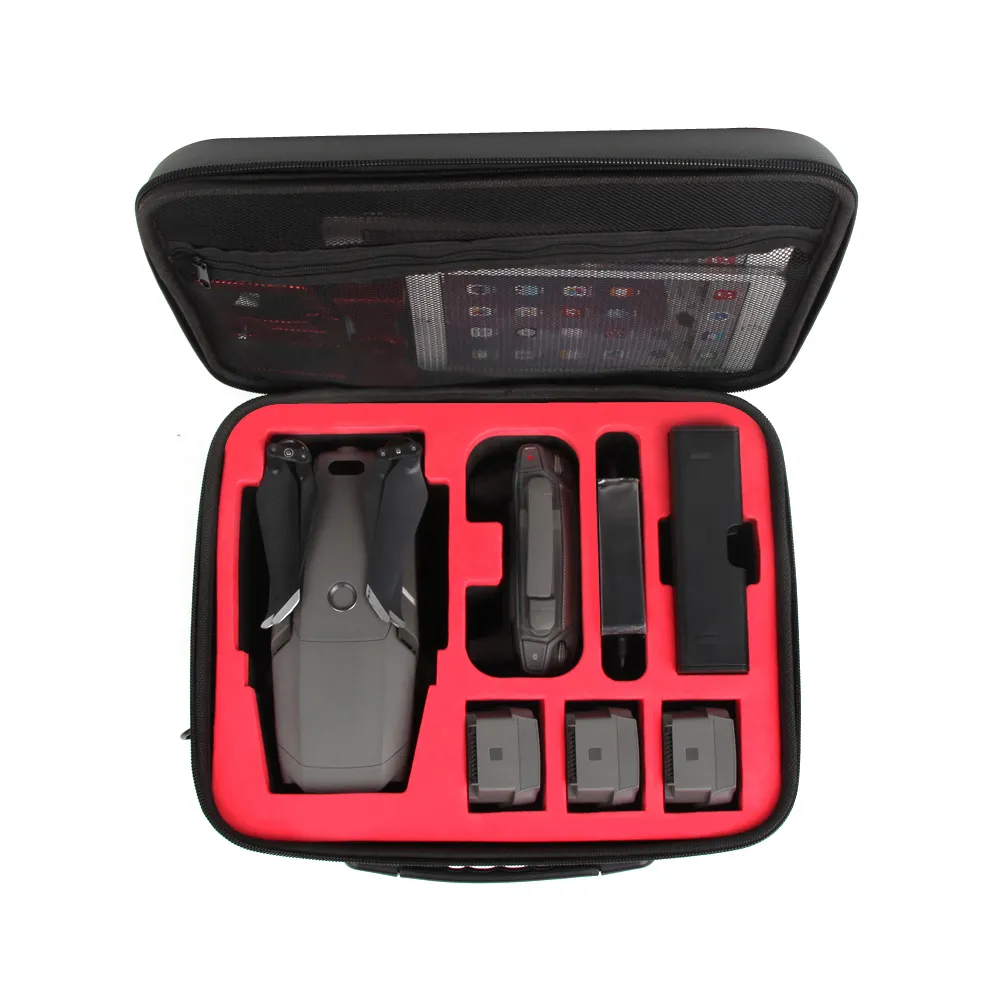 Sunnylife Protective Portable Waterproof Safety Storage Bag Suitcase For DJI MAVIC 2
