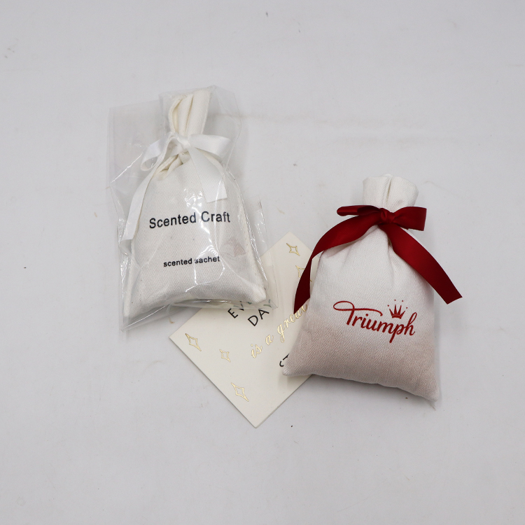 Air Freshener Scented Room Sachets กระเป๋าหัตถกรรมสำหรับตู้เสื้อผ้าลิ้นชัก 3