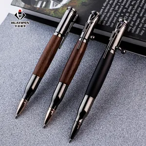 Balpen Fabrikant Hot Verkoop Hoge Kwaliteit Bout Actie Tactische Pen Metalen Luxe Pistool Pen Logo Voor Jongens Geschenken