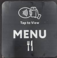 Tarjeta de Acrílico NFC para Redes Sociales y Reseñas de Google, Chip RFID de 13.56MHz, URL Programable, Resistente al Agua, con Soporte y Adhesivo