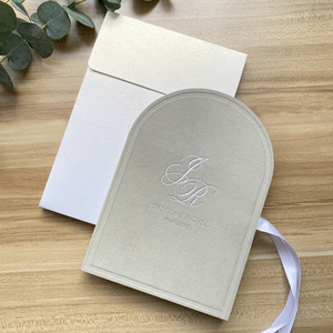 Biglietto di Ringraziamento per Matrimonio con Busta, Grazie per Sostenere la Mia Piccola Impresa - Product Image 1