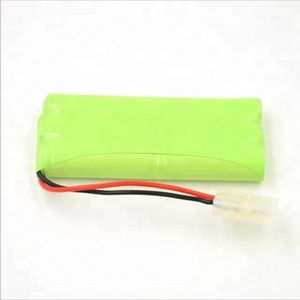 Paquetes de Baterías Ni-MH AA de 800 mAh y 3.6 V, Batería Ni-MH de 7.2 V y 1000 mAh AA Recargable a Bajo Precio - Product Image 4