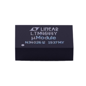 Technologie Linéaire Originale LTM4644IY # Convertisseur abaisseur DC-DC quadruple µModule PBF 14A, montage en surface, LGA-64 - Product Image 1