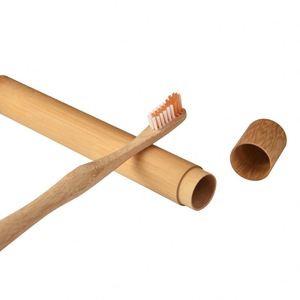Tingsheng <span class=keywords><strong>Popular</strong></span> Cepillo de dientes desechable Bambú natural de alta calidad Respetuoso con el medio ambiente Producto más <span class=keywords><strong>popular</strong></span> - Product Image 6