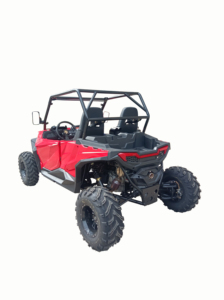 500cc 4X4 Adult Utv All-Terrain RL-S05A Buggy Utv Automatische Cvt Transmissie 4-takt Motor Epa Gecertificeerd - Product Image 4