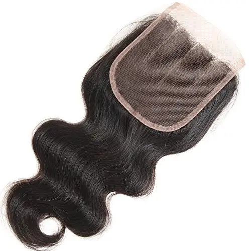 Perruque Swiss Lace Frontal Closure wig — meetu, cheveux ondulés, Swiss Hd, 12a, 13x6, pre-plucked, vente en gros