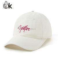Accesorio de moda 3D bordado logo gorras sombreros béisbol ala curva gorra de béisbol gorras personalizadas diseñador de moda sombrero 2025