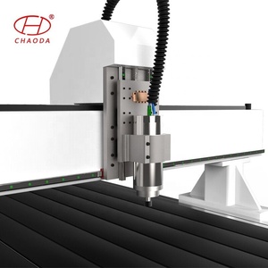 Máy móc đồ nội thất làm bằng gỗ cắt <span class=keywords><strong>CNC</strong></span> <span class=keywords><strong>Router</strong></span> 1325 cửa máy chế biến gỗ - Product Image 4