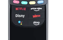 Kontrol suara kustom Keypad TV pengendali jarak jauh untuk LG rumah penggunaan nirkabel plastik tombol silikon otomatis kode tetap untuk LED - Product Image 5