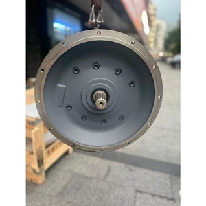 POMPE HYDRAULIQUE PRINCIPALE V90N130 pour EXCAVATRICE SANY SY215 SY235, PIÈCES DE MACHINES DE CONSTRUCTION, MACHINES DE MOUVEMENT DE TERRE, POMPE À BÉTON - Product Image 4