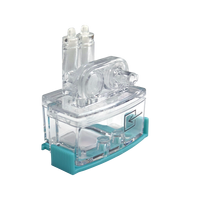 Piège à eau pour instrument vétérinaire ETCO2, taille universelle pour utilisation en soins intensifs/anesthésie, avec logo personnalisé