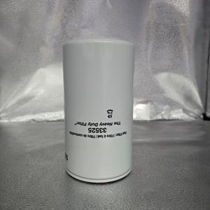 Sostituzione del filtro carburante equivalente Junfeng 33525 OEM per Robex37SLC-7H Hyundai e altri moderni modelli di escavatori cingolati - Product Image 3