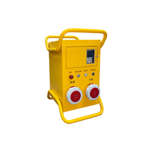 High-pressure Engine <b>Water</b> <b>Pump</b> With Stainless Steel Construction and Fully Automatic Control for Emergency Use Sysf150-37+FRS-5 - Product Image 3