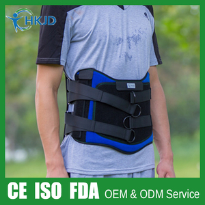 Soporte Ortopédico Toracolumbar HKJD de Diseño Ergonómico para Osteoporosis y Desplazamiento Vertebral, Soporte Estable para la Espalda, para Adultos - Product Image 5