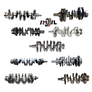 Vilebrequin IMIL pour VQ35 VD30 QR20 QR25 L3 L5 LF 4A91 4G12 4G13 4G14 4G15 4G16 4G17 4G18 4G19 4G32 4G33 4G63 <span class=keywords><strong>EJ18</strong></span> - Product Image 2