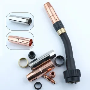 High End Technology Wholesale Copper Robot Welding Torch Price Fronius AW5000 Robot Welding Torch