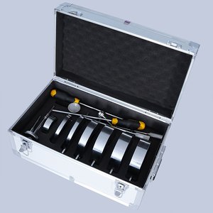 Tan chảy chỉ số dòng chảy Tester làm tan chảy tốc độ dòng chảy Tester MFI thử nghiệm máy mfr Tester cho nhựa - Product Image 5