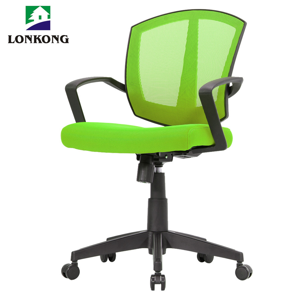 New design 2 "diamond wire mesh swivel chair mechanism tilt chair mesh