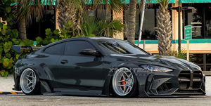 Rines Deportivos Forjados de 2 Piezas XL Personalizados para Autos de Pasajeros de 18 19 20 21 <span class=keywords><strong>22</strong></span> Pulgadas para <span class=keywords><strong>BMW</strong></span> F22 F10 M2 M4 5x114.3 5x120 5x112 - Product Image 6