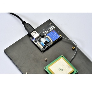 ชิป RF คุณภาพสูง Vanch รุ่น VM-5S PR9200 860-960 MHz UHF RFID โมดูล ISO 18000-6C เครื่องอ่านการ์ดแบบ Passive วัสดุ ABS อ่านแท็ก - Product Image 5