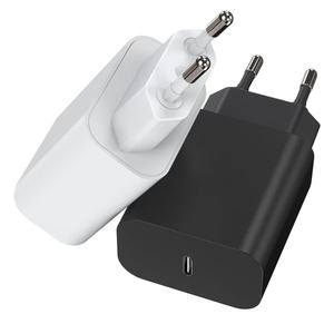 Chargeur mural USB-A Type C 20W, câble de charge rapide, adaptateur de chargeur PD 20W pour <span class=keywords><strong>iPhone</strong></span> 16 15 14 13 12 <span class=keywords><strong>11</strong></span> Pro Max - Product Image 6