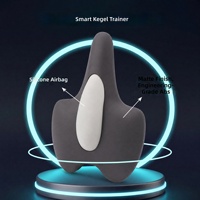 Nuevo Entrenador Eléctrico Térmico para Recuperación Postparto, Masajeador Levantador de Músculos del Suelo Pélvico, Ejercitador de Kegel