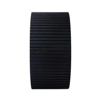 Pulley Timing Belt Seri 14M170 28~276 Gigi, Lebar 170mm, Diameter Lubang 122.12~1227.17mm, Bahan Baja Besi, Permukaan Oksida Hitam