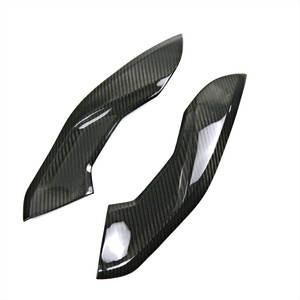 Paneles Laterales de Tanque de Fibra de Carbono para BMW S1000RR 2019-2025 - Product Image 1