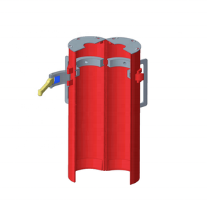 Outils de forage de puits pétroliers API : Seau de récupération de boue pour tuyau de forage - Product Image 1