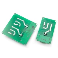 Relais 30A 1/2/4 canaux 5V/12V/24V Modules et kits électroniques de contrôle d'automatisation PLC pour maison intelligente Kits haut/bas niveau