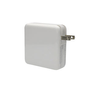 <span class=keywords><strong>Cargador</strong></span> USB C de Repuesto <span class=keywords><strong>Original</strong></span> para <span class=keywords><strong>MacBook</strong></span> <span class=keywords><strong>Pro</strong></span> y <span class=keywords><strong>MacBook</strong></span> Air, Adaptador de Corriente Rápido de 65 W - Product Image 4