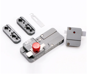 MaAnt S2 Projecteur à matrice de points Stockage de coordonnées en treillis Caméra frontale <span class=keywords><strong>infrarouge</strong></span> Outil d'alignement d'identification faciale <span class=keywords><strong>pour</strong></span> <span class=keywords><strong>iPhone</strong></span> série 13 14 - Product Image 2