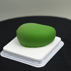 มูสเค้กช็อกโกแลตทรงกลมแบบหวานสำหรับแช่แข็ง75กรัม HACCP ISO halal ได้รับการรับรองอายุการเก็บรักษา12เดือน - Product Image 1