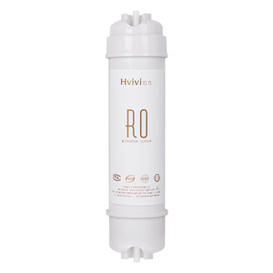 ไส้กรองเมมเบรน Hvivi 75 Gpd แบบเชื่อมต่อเร็ว สำหรับเครื่องกรองน้ำดื่มในบ้าน - Product Image 2