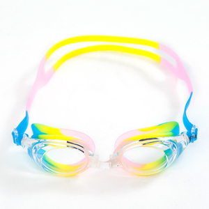 Lunettes de natation en Silicone à la mode, <span class=keywords><strong>Anti</strong></span>-fuite, <span class=keywords><strong>Anti</strong></span>-buée, Protection UV, lunettes de natation Offre Spéciale pour adultes - Product Image 2