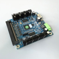 Tarjeta Adaptadora/Conectora GEN5 para Impresora UV de Solventes, Cabezal de Impresión HDB RIC GEN V2.3, Compatible con Maichuang, Wanlida, Hoson G5, 1 Unidad