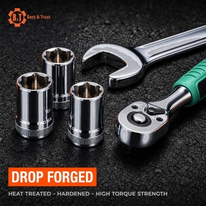 Juego de Llaves de Trinquete Reversibles de Acero Aleado con Certificación CE <span class=keywords><strong>Behappy</strong></span>, Precio de Fábrica, para Reparación de Automóviles y Hogar - Product Image 2