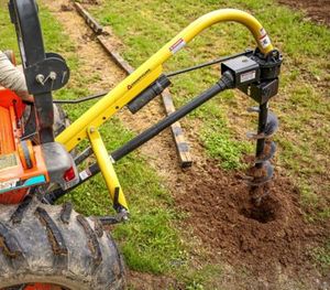Ep Ep Oem Bibo Agricultural Gt40u Series 60hp Gearbox <b>for</b> <b>Post</b> Hole Digger 3 1 Agricultural Gt40u Series 60hp Gearbox <b>for</b> <b>Post</b> - Product Image 3