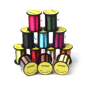 Fil de cuivre ultra fin de 0,1 mm 60 m <span class=keywords><strong>pour</strong></span> <span class=keywords><strong>la</strong></span> pêche à <span class=keywords><strong>la</strong></span> <span class=keywords><strong>mouche</strong></span> sèche/humide, nymphes, mouches de <span class=keywords><strong>truite</strong></span>, pêche au black-bass dans les lacs, les rivières et les cours d'eau - Product Image 1