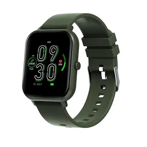 Reloj inteligente al por mayor 1,83 pulgadas con un solo clic conectar llamada modos deportivos rastreador de fitness smartwatch IP67 resistente al agua