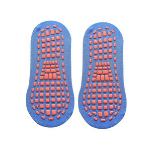 Factory Wholesale Anti-slip High Quality <strong>Socks</strong> Custom Logo Cheap Trampoline <strong>Socks</strong> - Product Image 6