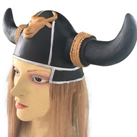 Masque de tête d'animal en latex pour Halloween, idéal pour les accessoires de cosplay et de fête costumée
