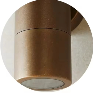 CSLIDO extérieur IP65 étanche en laiton solide lumière de jardin pour Villa Construction urbaine jardin lumière applique murale - Product Image 3