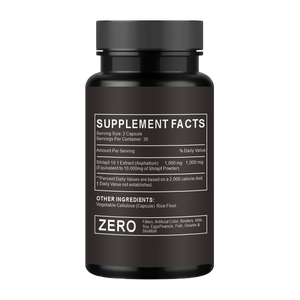 OLLI OEM Shilajit Kapseln – Shilajit-Harz-Extrakt aus dem Himalaya mit Ashwagandha, Rosenwurz und Panax Ginseng Nahrungsergänzungsmittel - Product Image 4