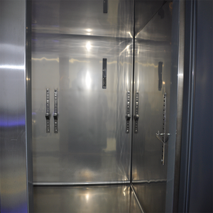 Venta Directa de Fábrica, Equipos de Cocina Comerciales, Refrigerador/Congelador de Acero Inoxidable para Cocinas - Product Image 3