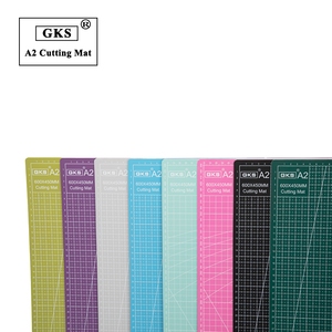 Custom <strong>A1</strong> A2 A3 A4 Sizes Double Side PVC Cutting Mats 60*45CM Self Healing Flexible Cutting Mat for Art Carving &amp; <strong>Drawing</strong> - Product Image 5