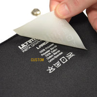Service de production et d'impression personnalisés pour étiquettes de vêtements, décorations, logos, badges, patchs et étiquettes pour uniformes, vêtements de sport et maillots